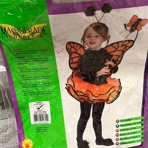 Butterfly costume